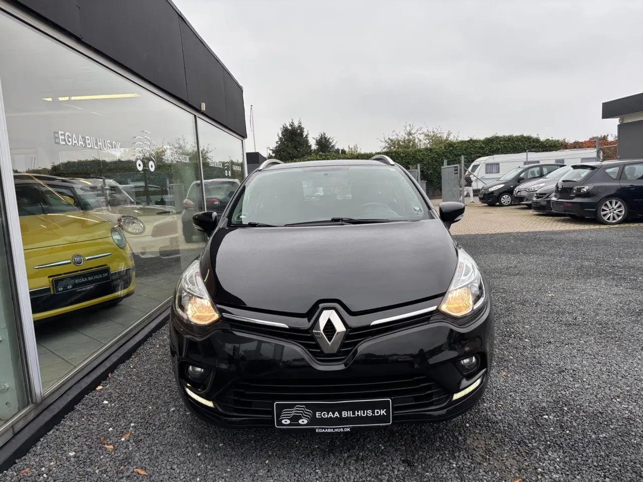 Billede 3 - Renault Clio IV 0,9 TCe 90 GO! Sport Tourer