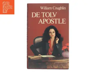 De Tolv Apostle af William Coughlin (Bog)