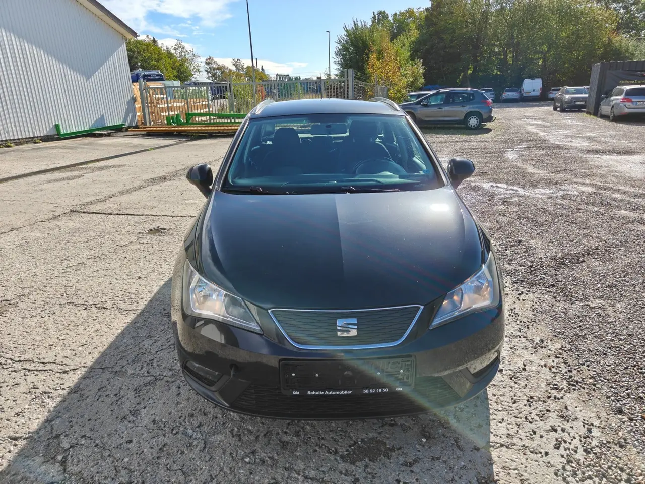 Billede 1 - Seat Ibiza 1,2 TDi 75 Style ST eco