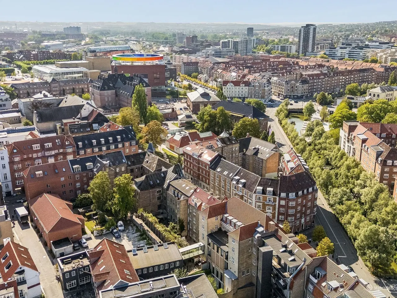 Billede 23 - 2.172 m² eksklusivt kontordomicil i hjertet af Aarhus