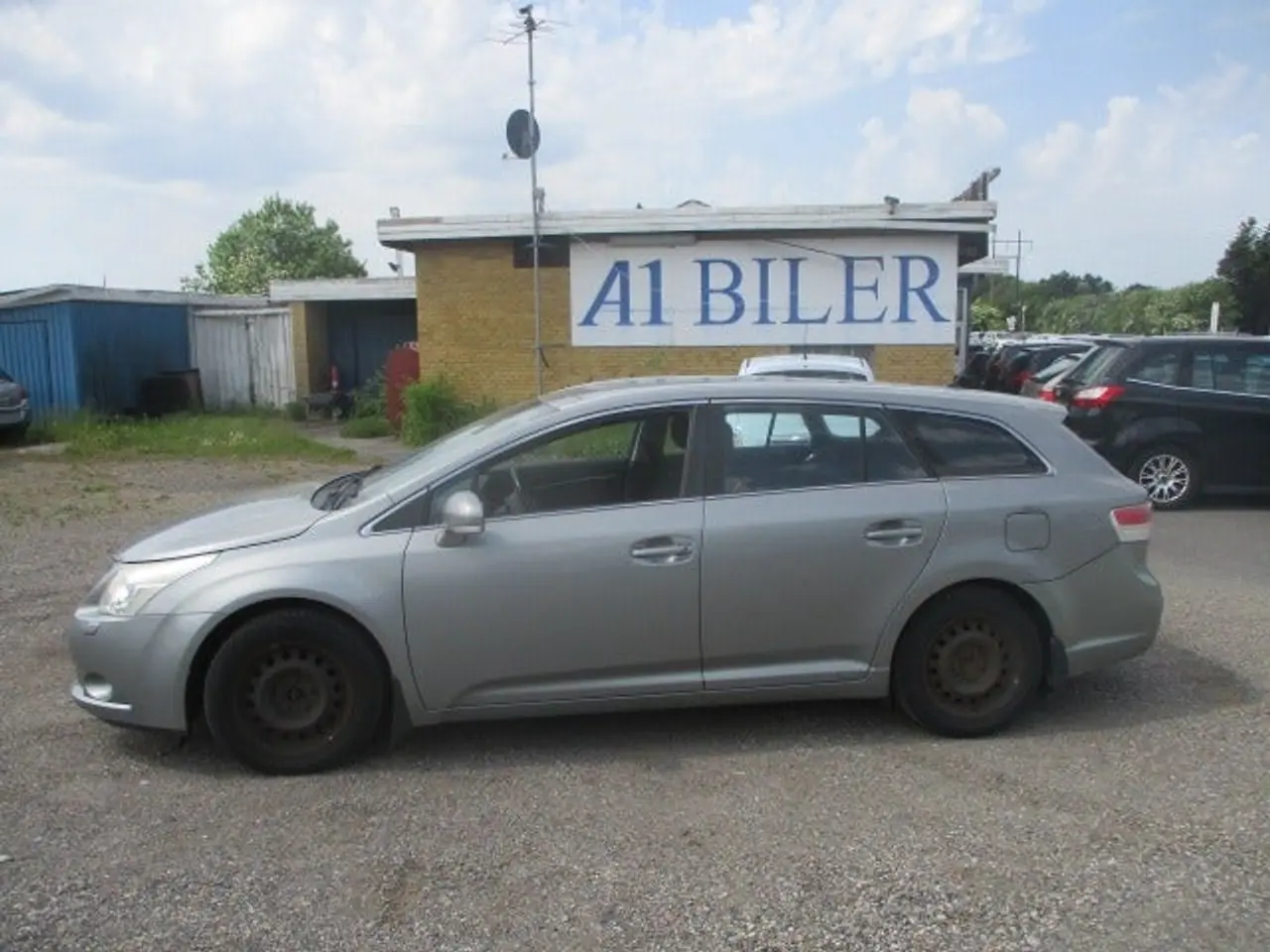 Billede 1 - Toyota Avensis 1,8 VVT-i T2 stc.