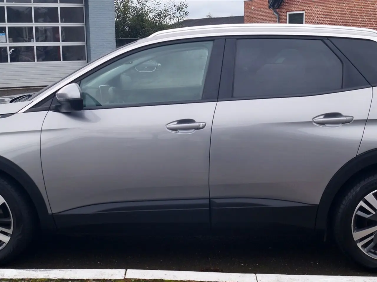 Billede 8 - Peugeot 3008 1,6 BlueHDi Active EAT6 120HK 5d 6g Aut.