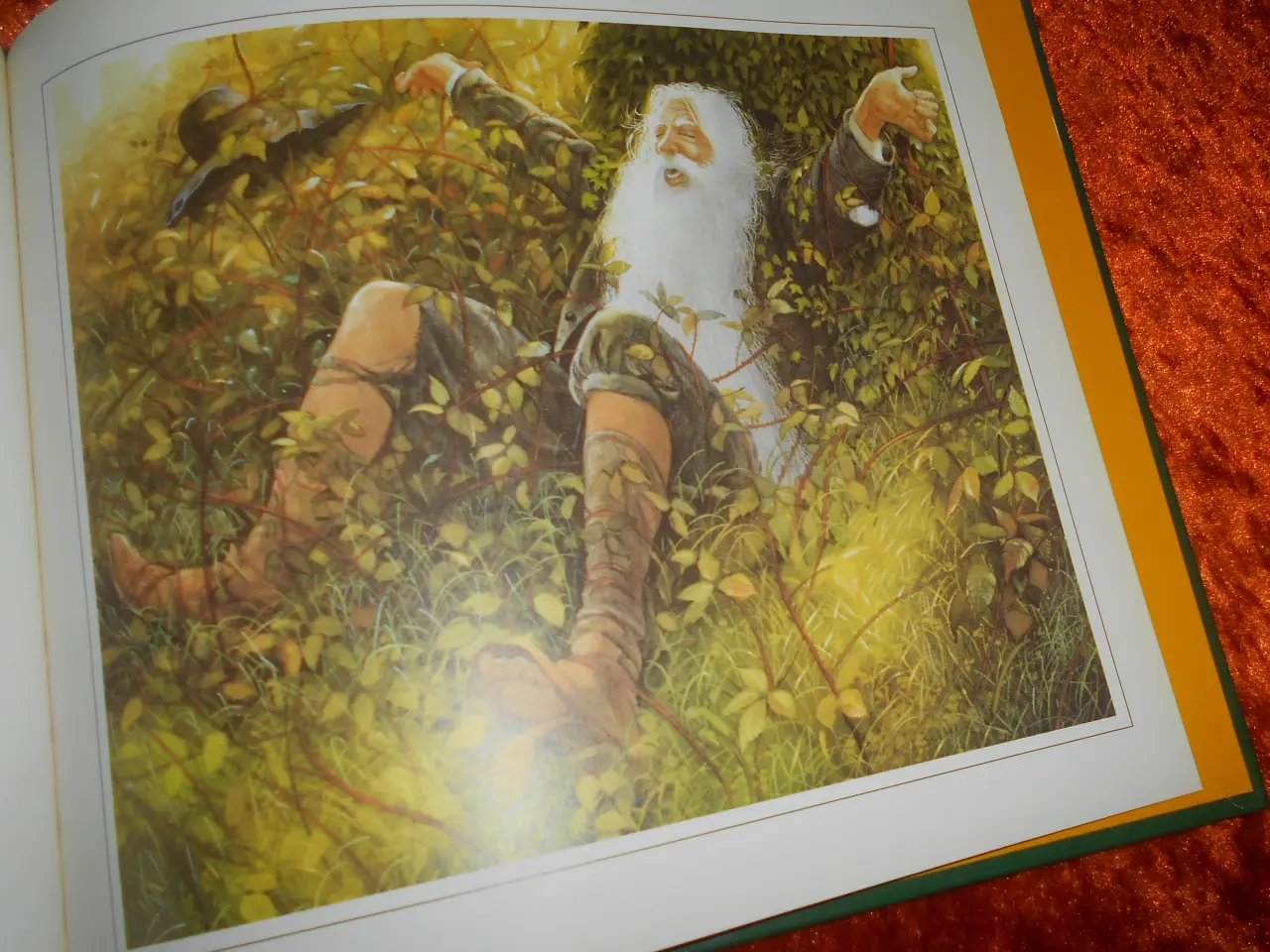 Billede 3 - Rip van Winkle, Washington Irving