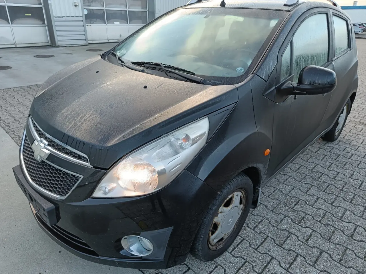 Billede 1 - Fin lille bil