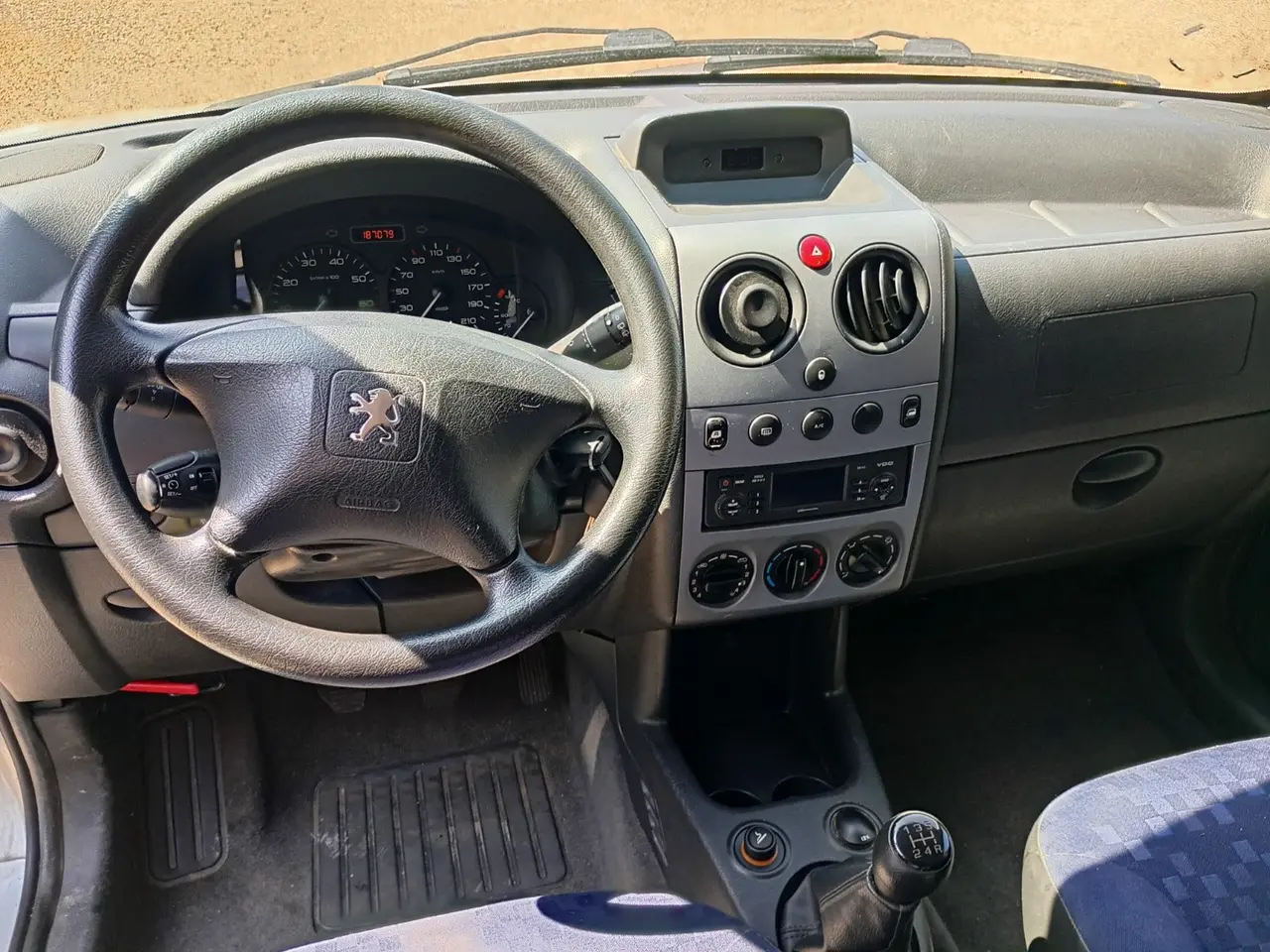 Billede 11 - Peugeot Partner 2,0 HDi 90 Van
