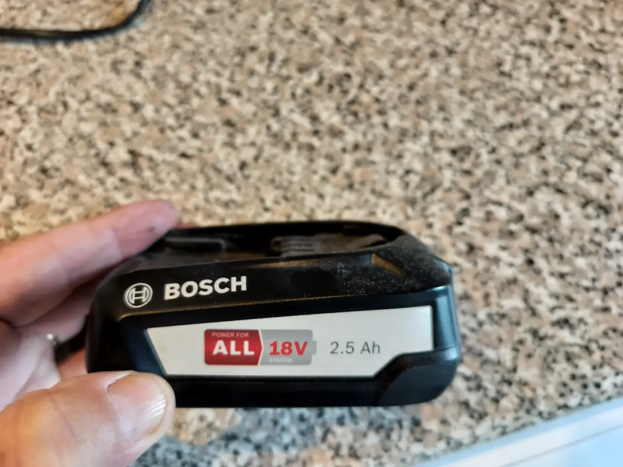 Billede 7 - Hækklipper Accu m. 18v batteri