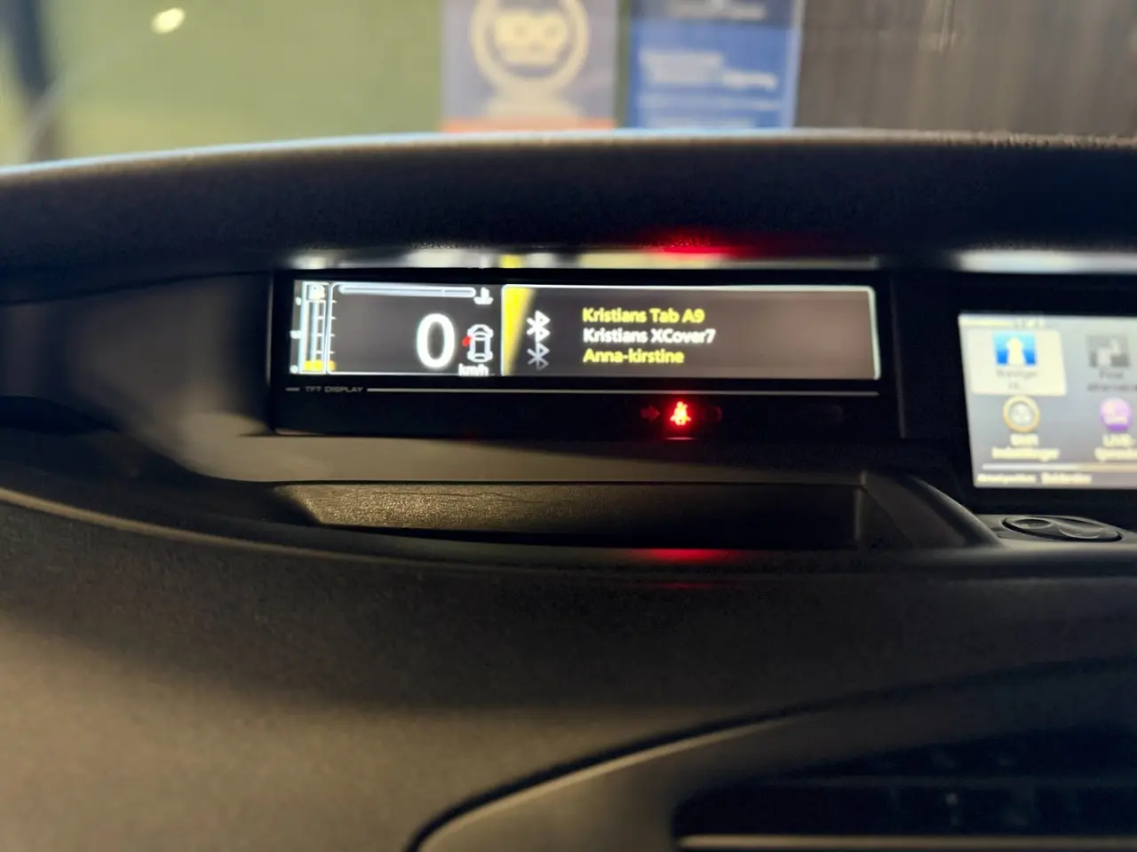 Billede 15 - Renault Grand Scenic III 1,5 dCi 110 Dynamique 7prs