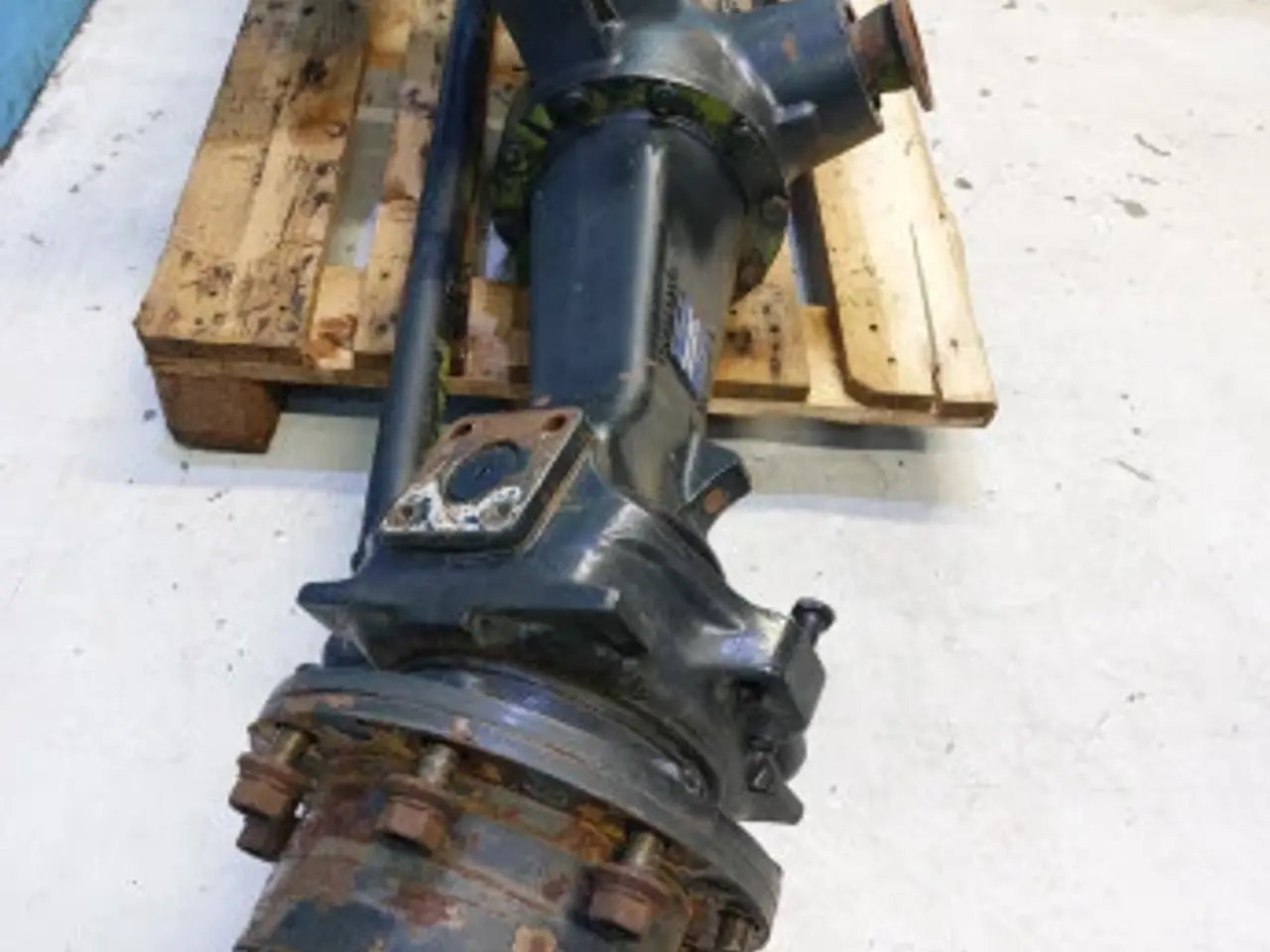 Billede 5 - New Holland FX60 Bagaksel 84806938