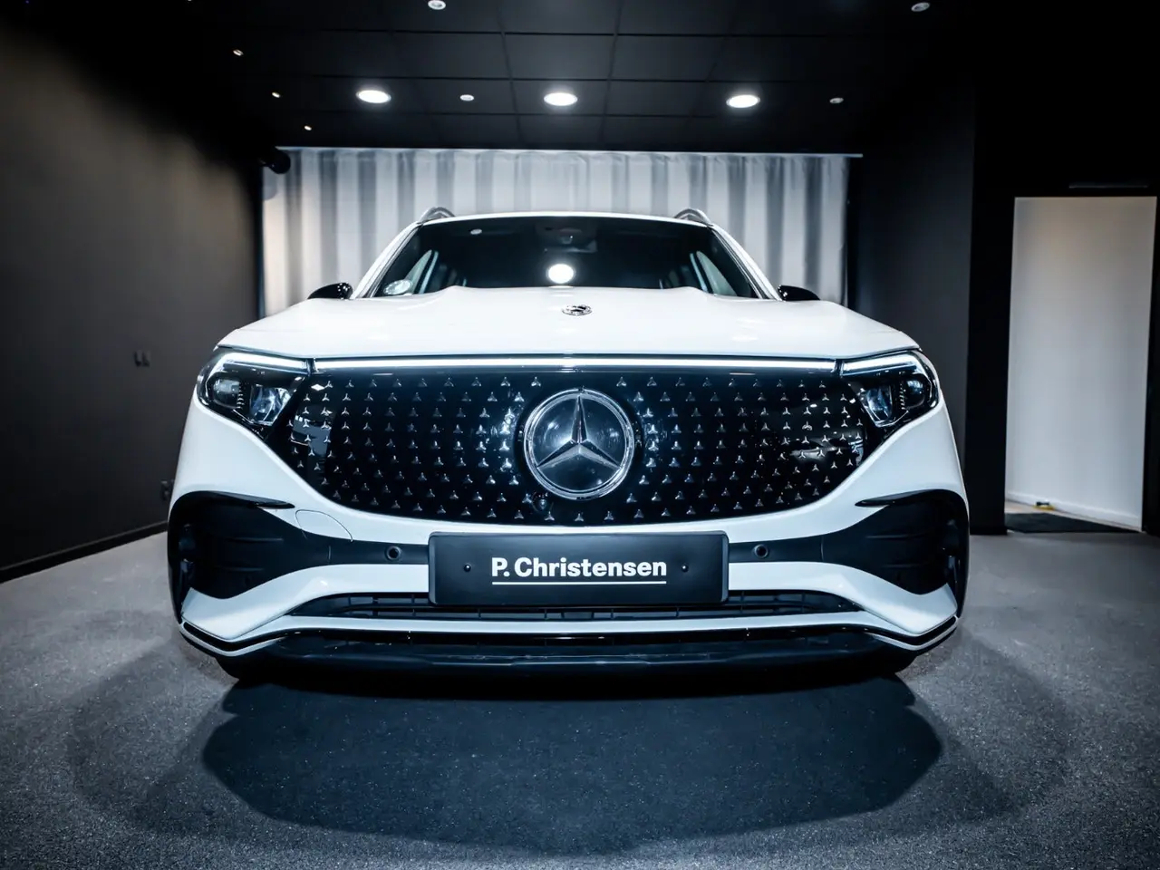 Billede 5 - Mercedes EQB250+ AMG Premium