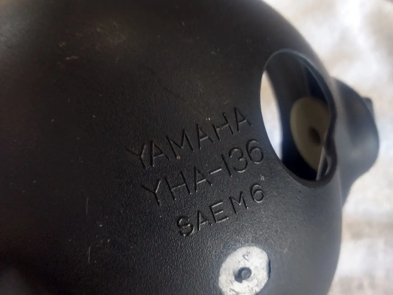 Billede 1 - Yamaha DT Lygtehus Yha-136