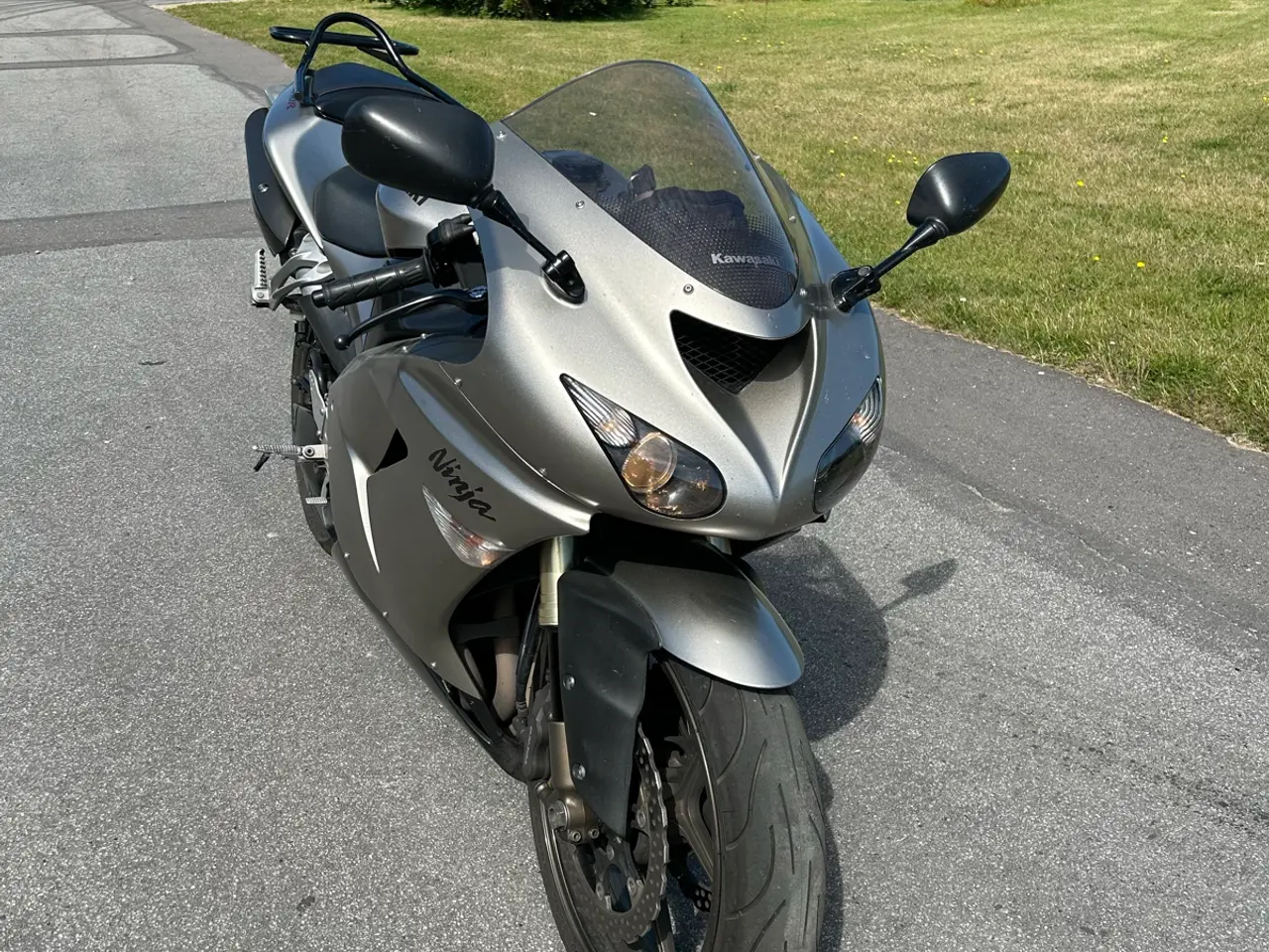 Billede 3 - Kawasaki Zx10r 
