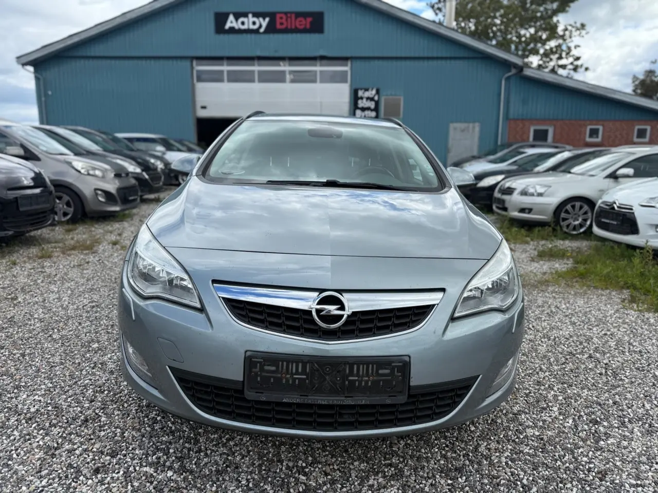 Billede 2 - Opel Astra 1,7 CDTi 110 Enjoy Sports Tourer