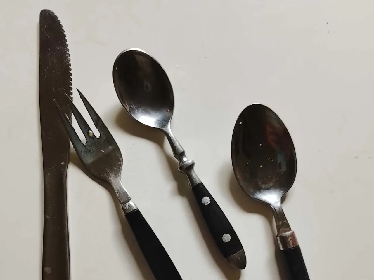 Billede 1 - Bestik købes.fyn