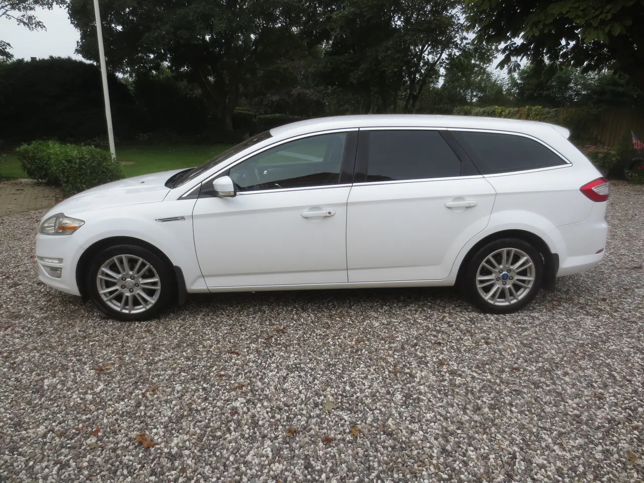 Billede 11 - Pæn Ford Mondeo 2.0 TD Aut Stc. 163 hk.