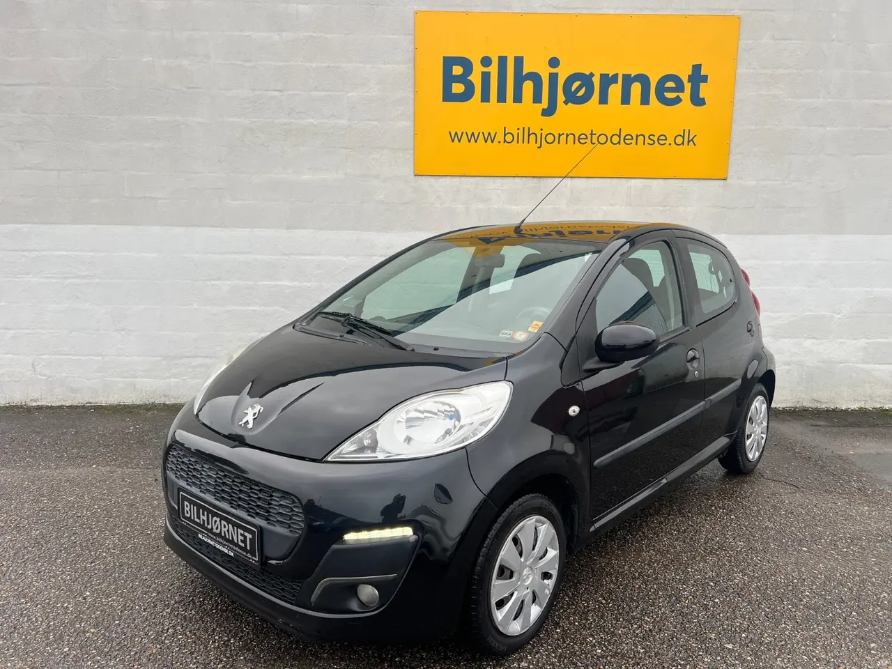 Billede 1 - Peugeot 107 1,0