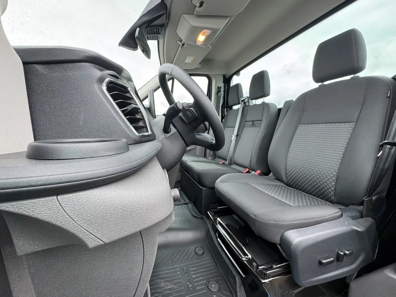Billede 6 - Ford Transit 350 L4 Chassis 2,0 EcoBlue Trend aut. H1 FWD