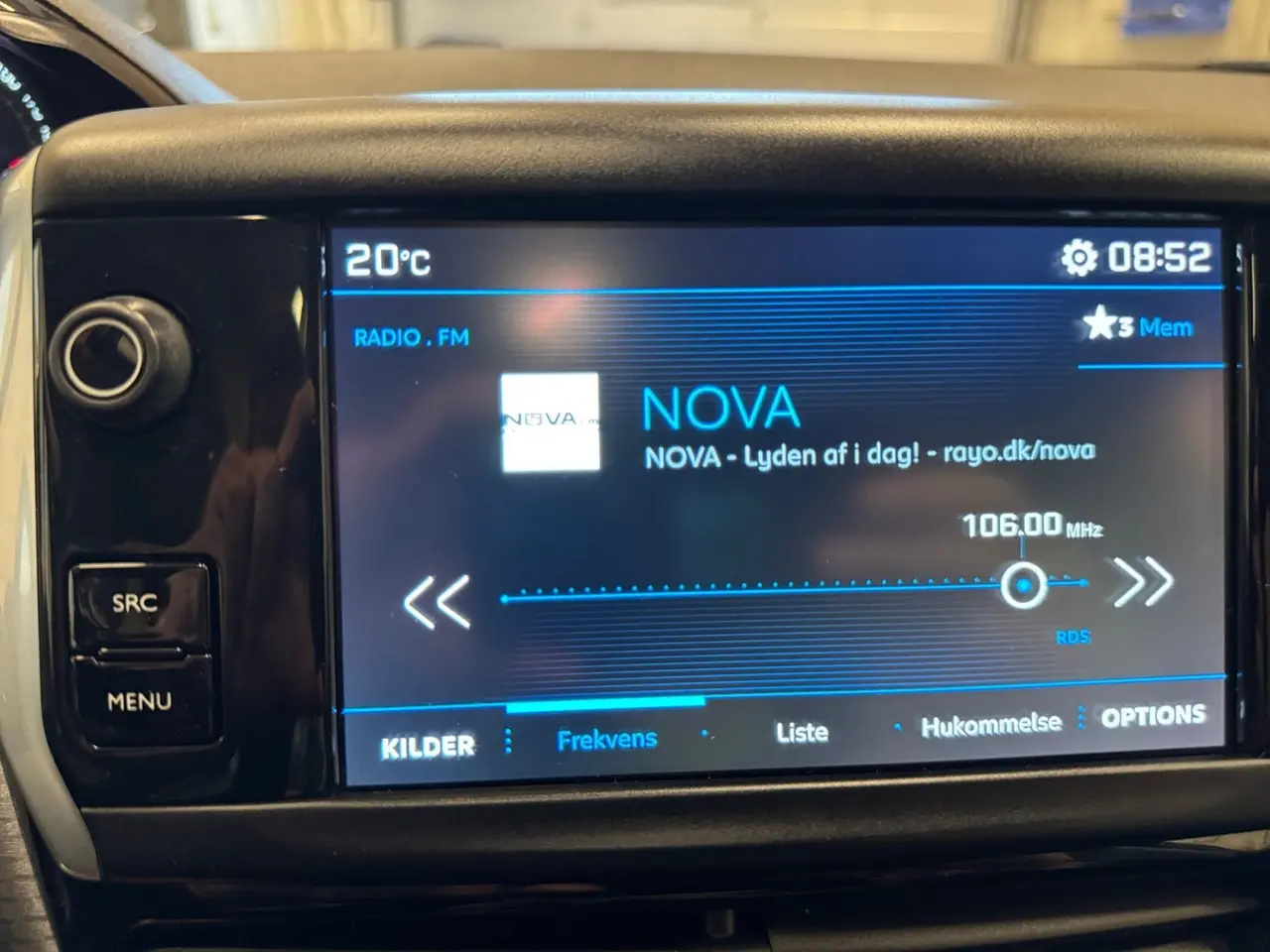 Billede 10 - Peugeot 208 1,6 BlueHDi 100 Allure Sky