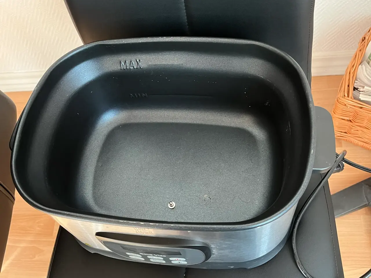 Billede 2 - Sous vide kar brugt et par gange