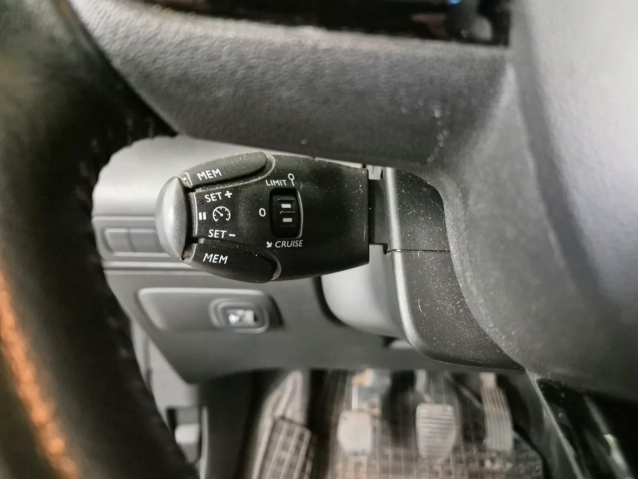 Billede 12 - Citroën C3 Aircross 1,6 Blue HDi Iconic start/stop 100HK Van