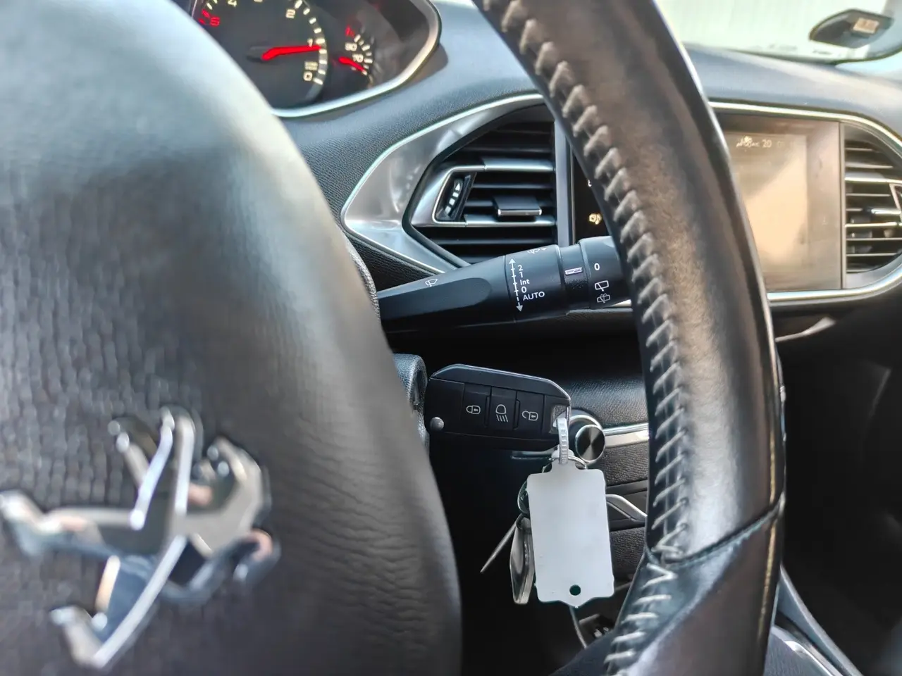 Billede 19 - Peugeot 308 1,6 BlueHDi 120 Style SW