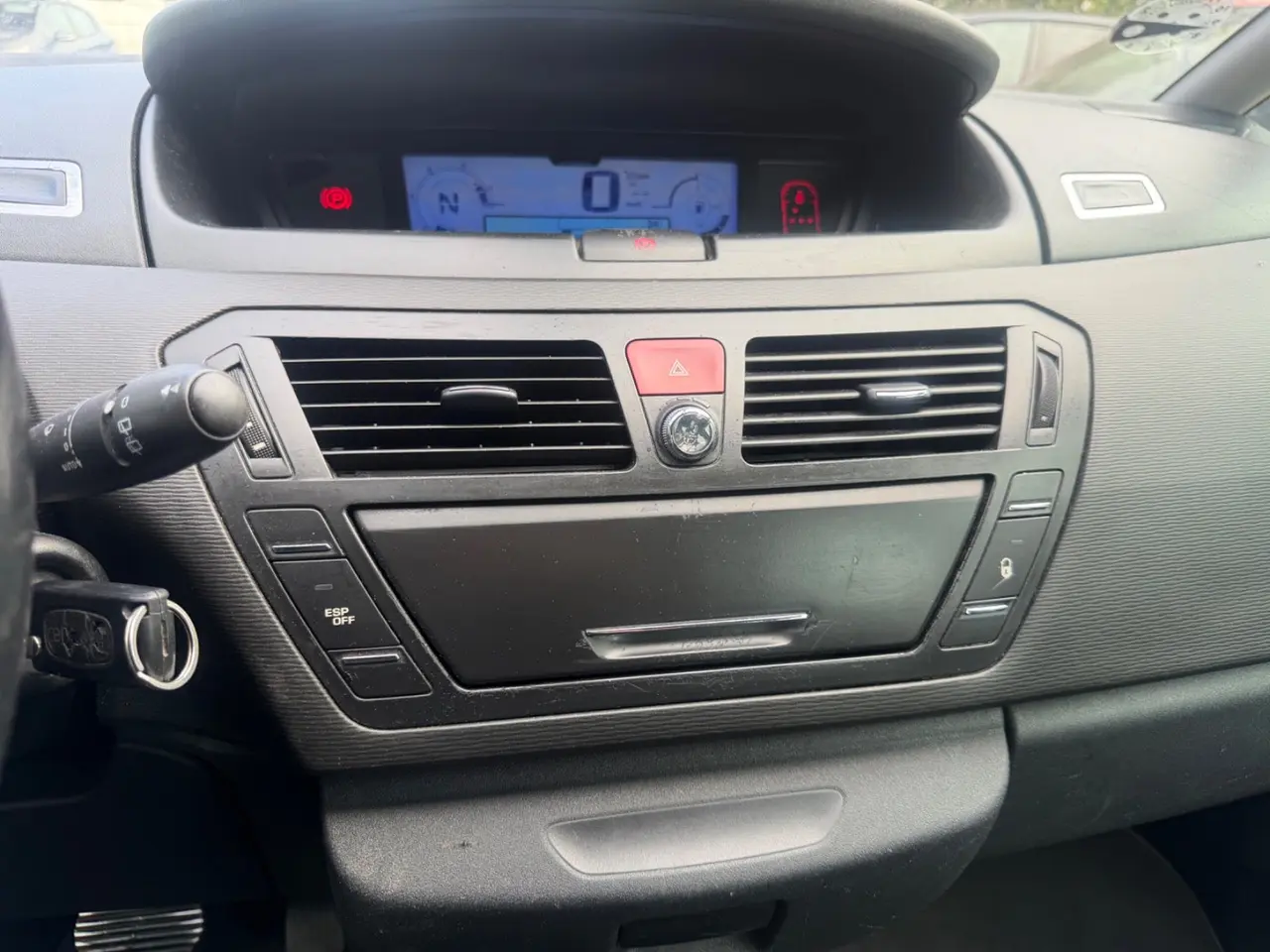 Billede 13 - Citroën C4 Picasso 1,6 HDi 109 VTR+ aut.