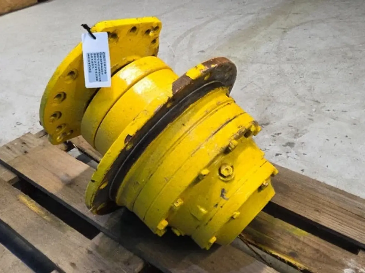 Billede 6 - Gearkasse 38221914299