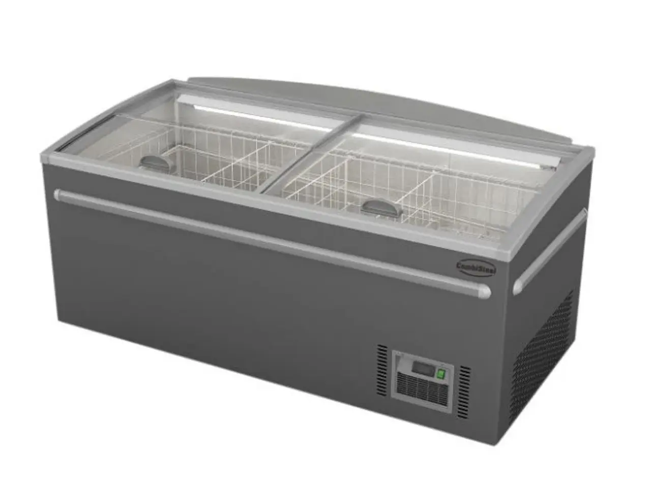 Billede 1 -  Supermarkedfryser 630 L- automatisk afrimning