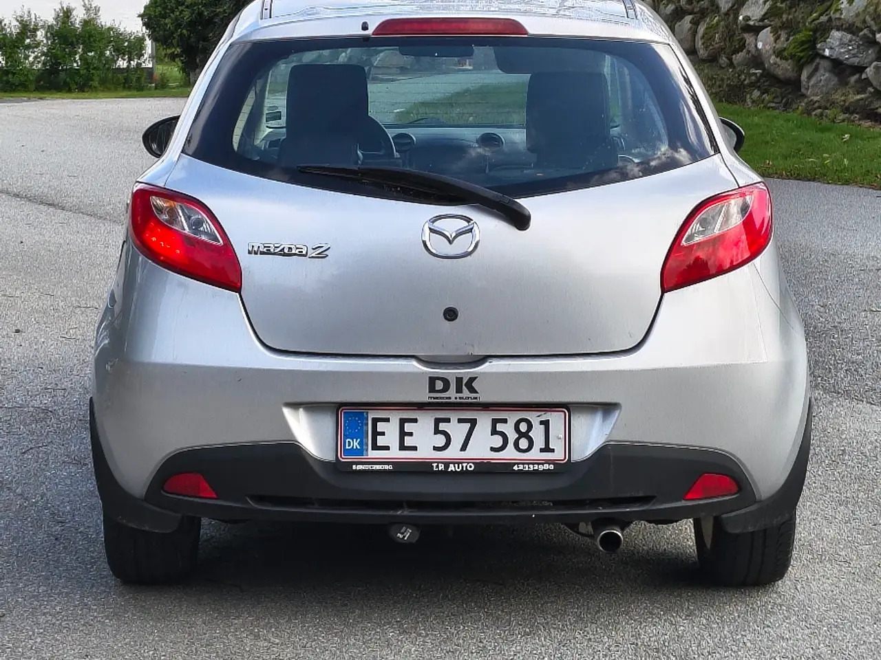 Billede 3 - Ny synet Mazda 2 1,3 sælges byd