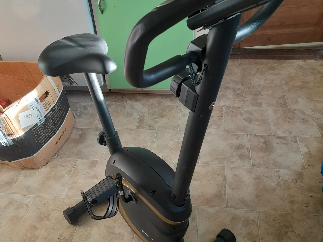 Billede 12 - Motions cykler 