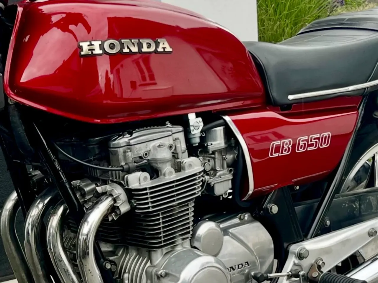 Billede 4 - Honda Cb650 RC03 1982 - nysynet