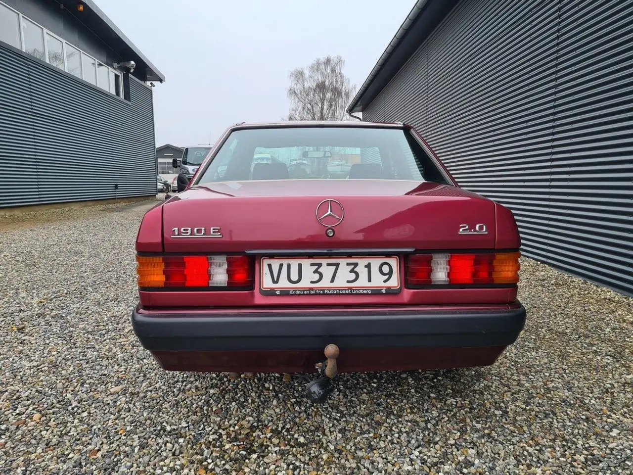 Billede 23 - Mercedes-Benz 190 E 2,0 122HK Aut.