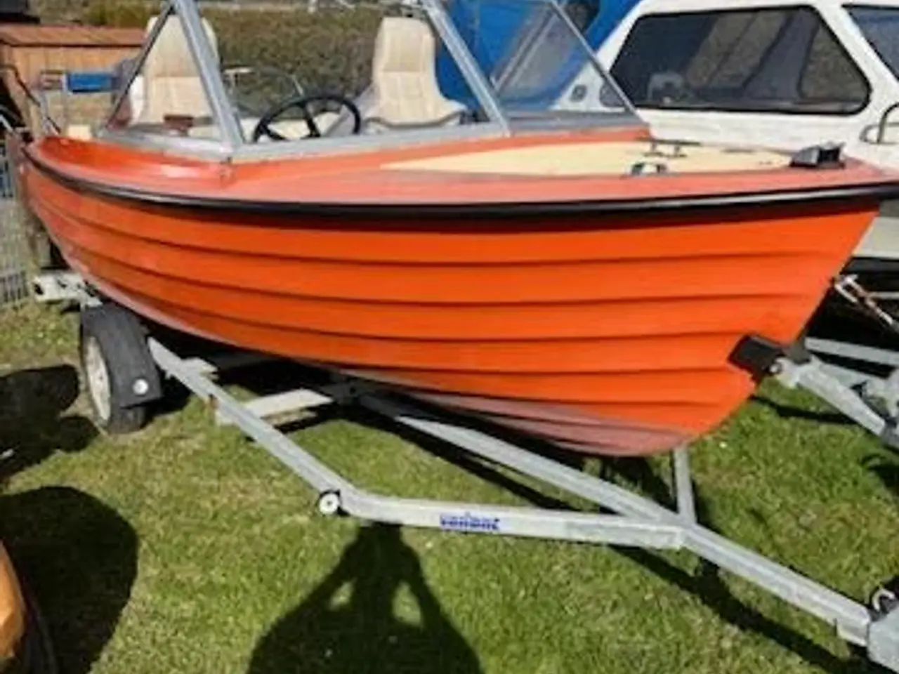 Billede 3 - Speedbåd