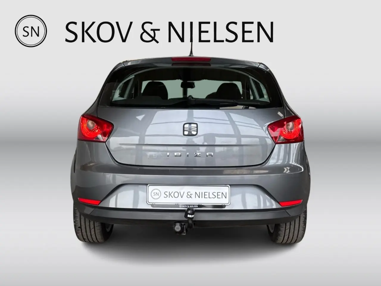 Billede 5 - Seat Ibiza 1,2 TSi 105 Style eco