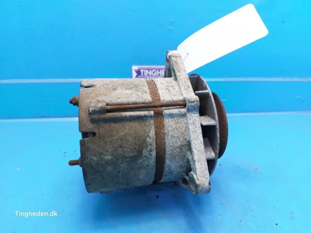 Billede 8 - Mercedes OM352 Generator