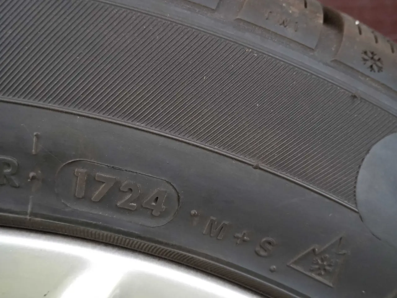 Billede 4 - Audi vinterhjul/ OEM