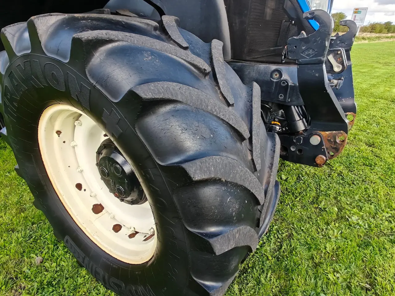 Billede 16 - New Holland T7.170