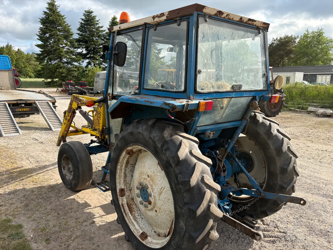 Billede 5 - Ford 4610