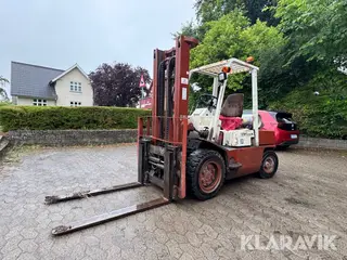 Truck Datsun PGDO2