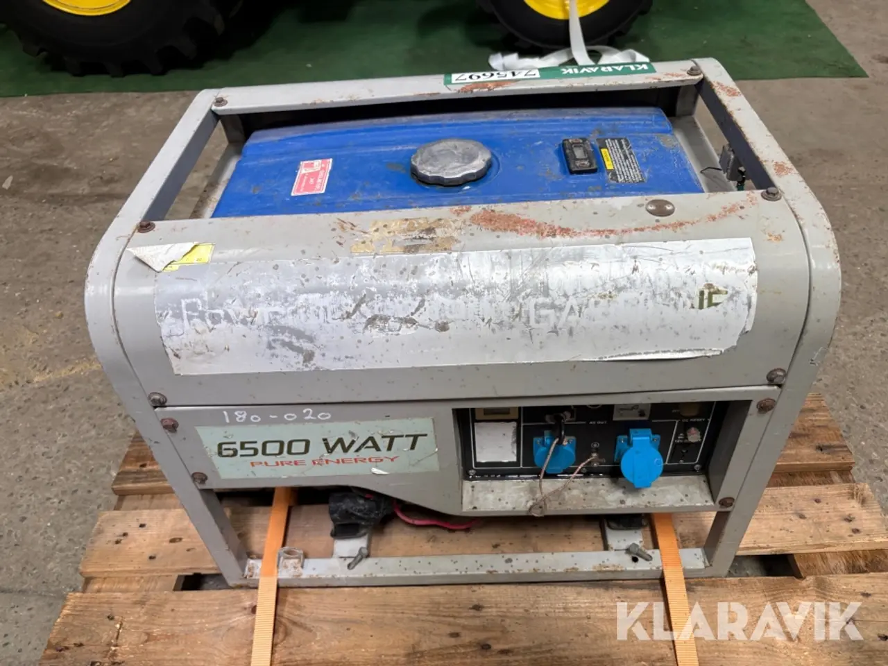 Billede 6 - Generator Pure Energy