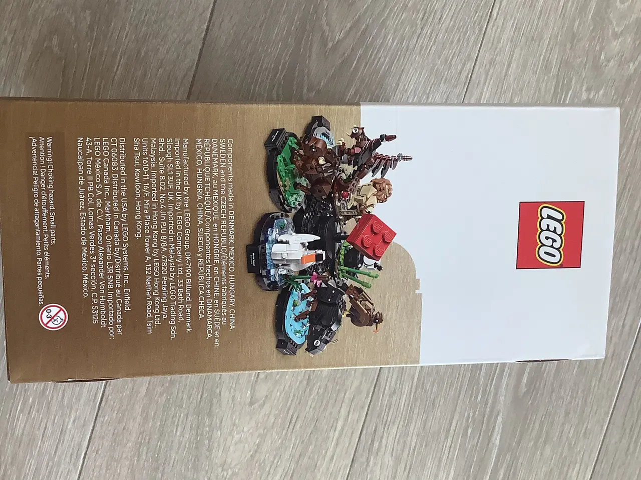 Billede 5 - Lego Icons -dyr- nr. 400204
