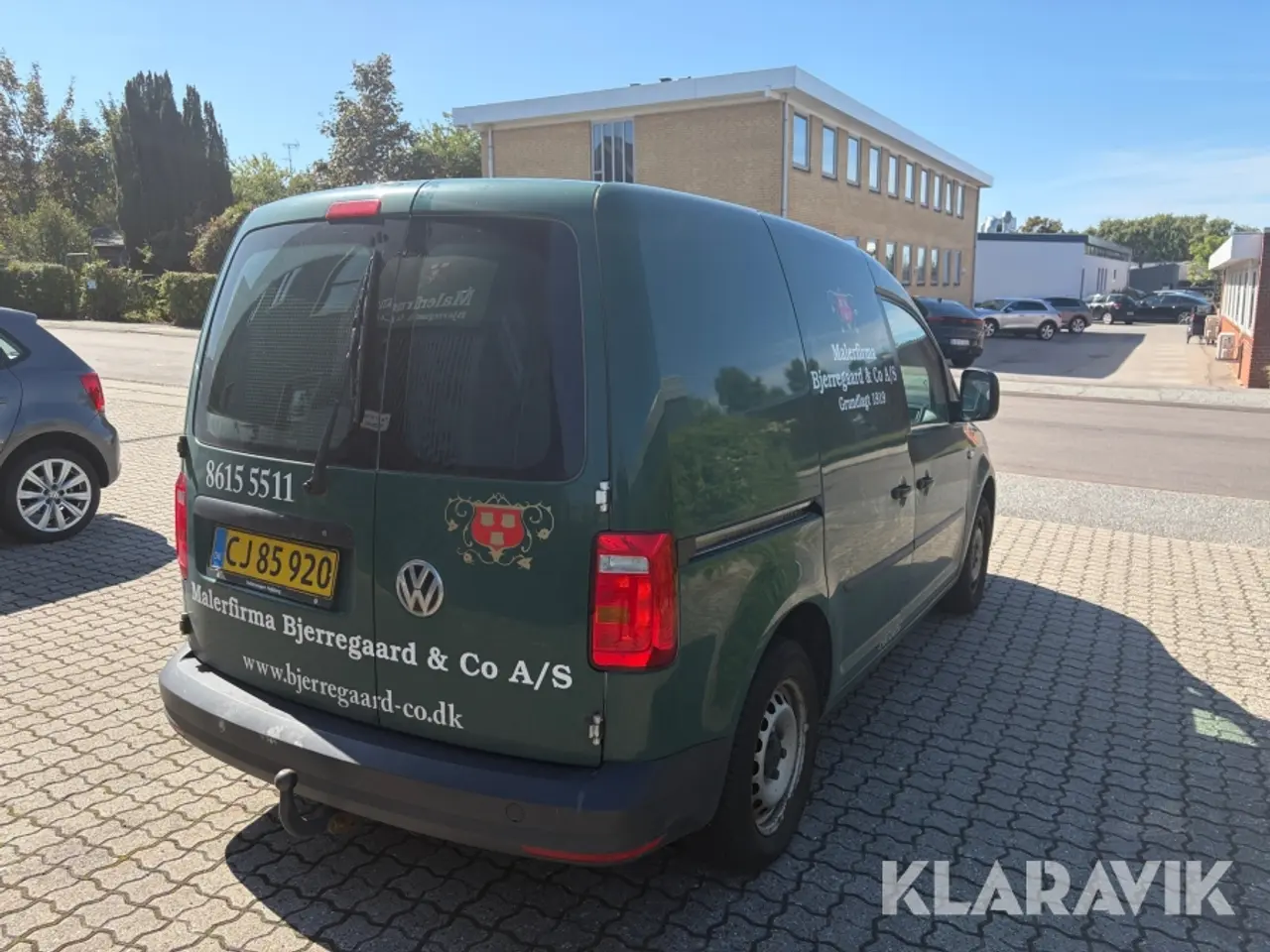 Billede 5 - Varebil Volkswagen Caddy 1,2 TSI