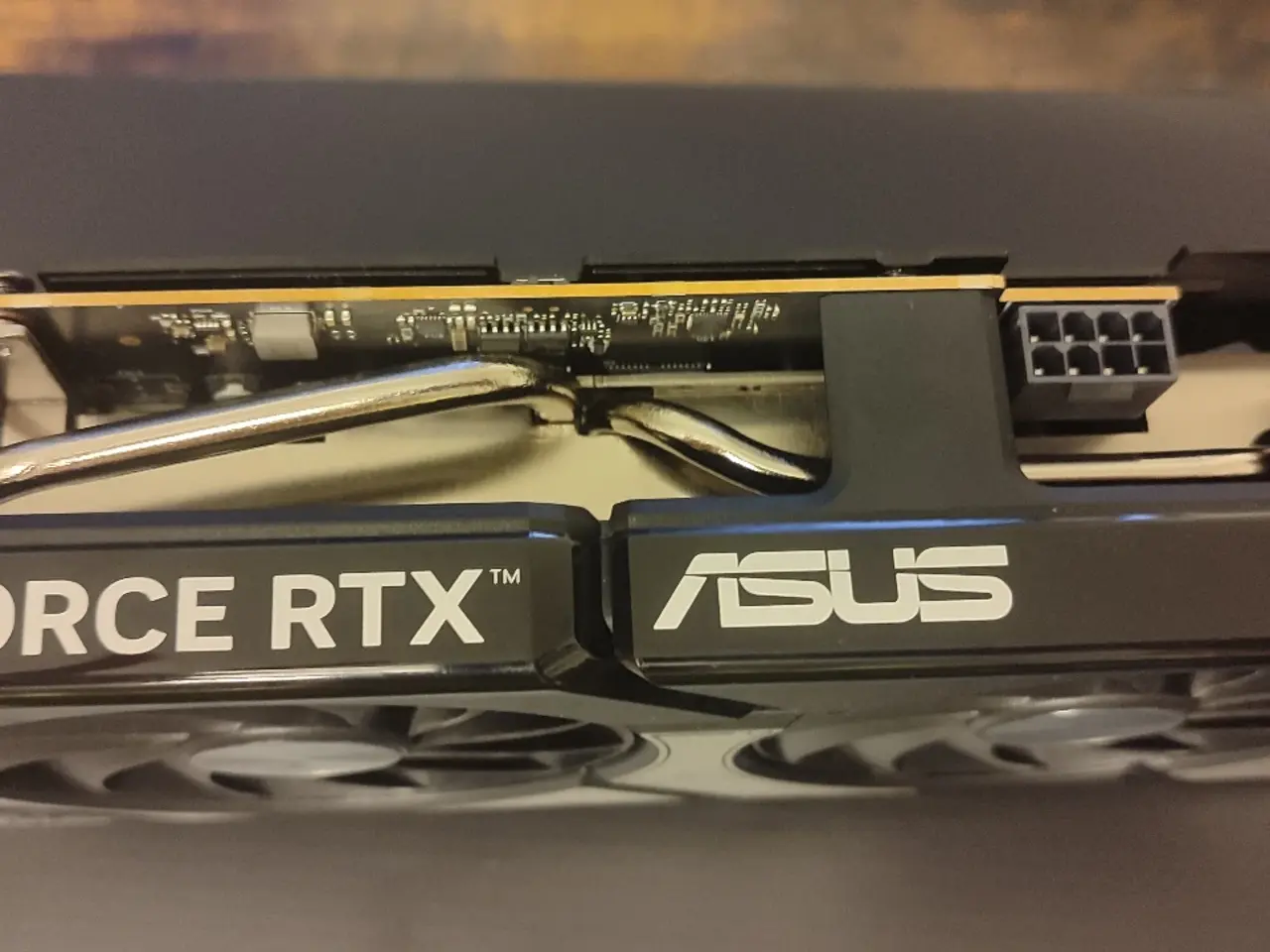 Billede 3 - ASUS Dual GeForce RTX 5060 OC Edition 8GB