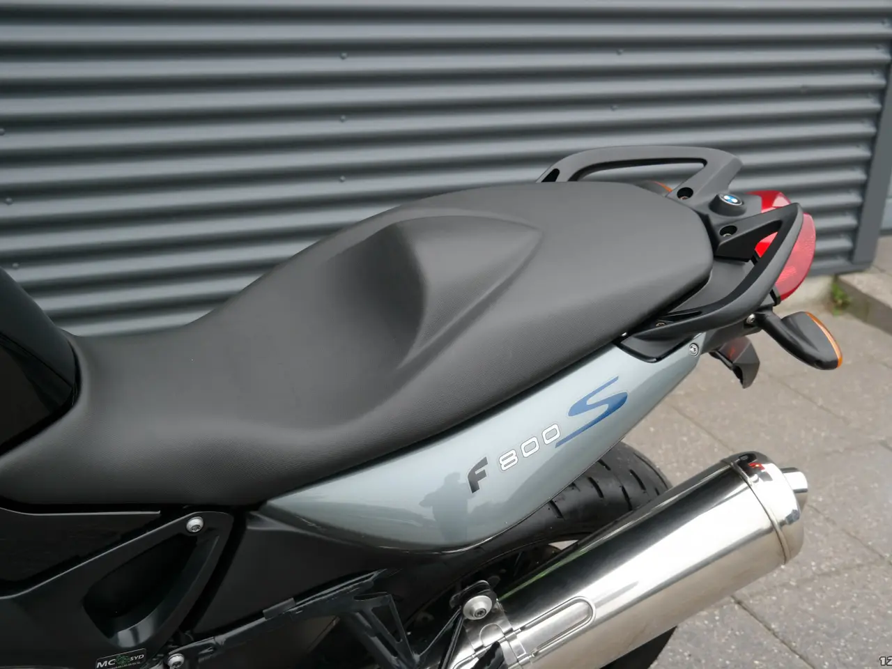 Billede 25 - BMW F 800 S MC-SYD BYTTER GERNE