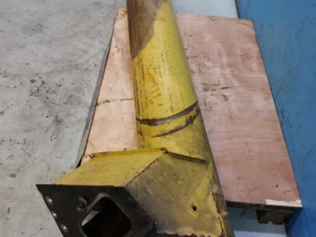 Billede 8 - New Holland TX68 Rør 9839304