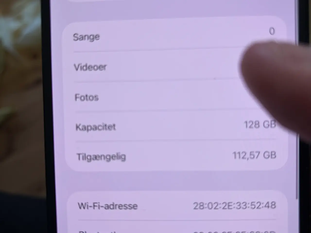 Billede 4 - Apple IPhone 14 Pro Max 128 GB