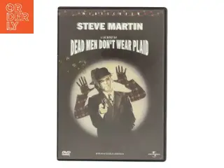 Dead Men Don't Wear Plaid (dvd)