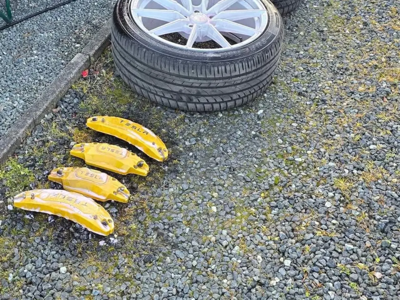 Billede 2 - Japan Racing SL02 fælge