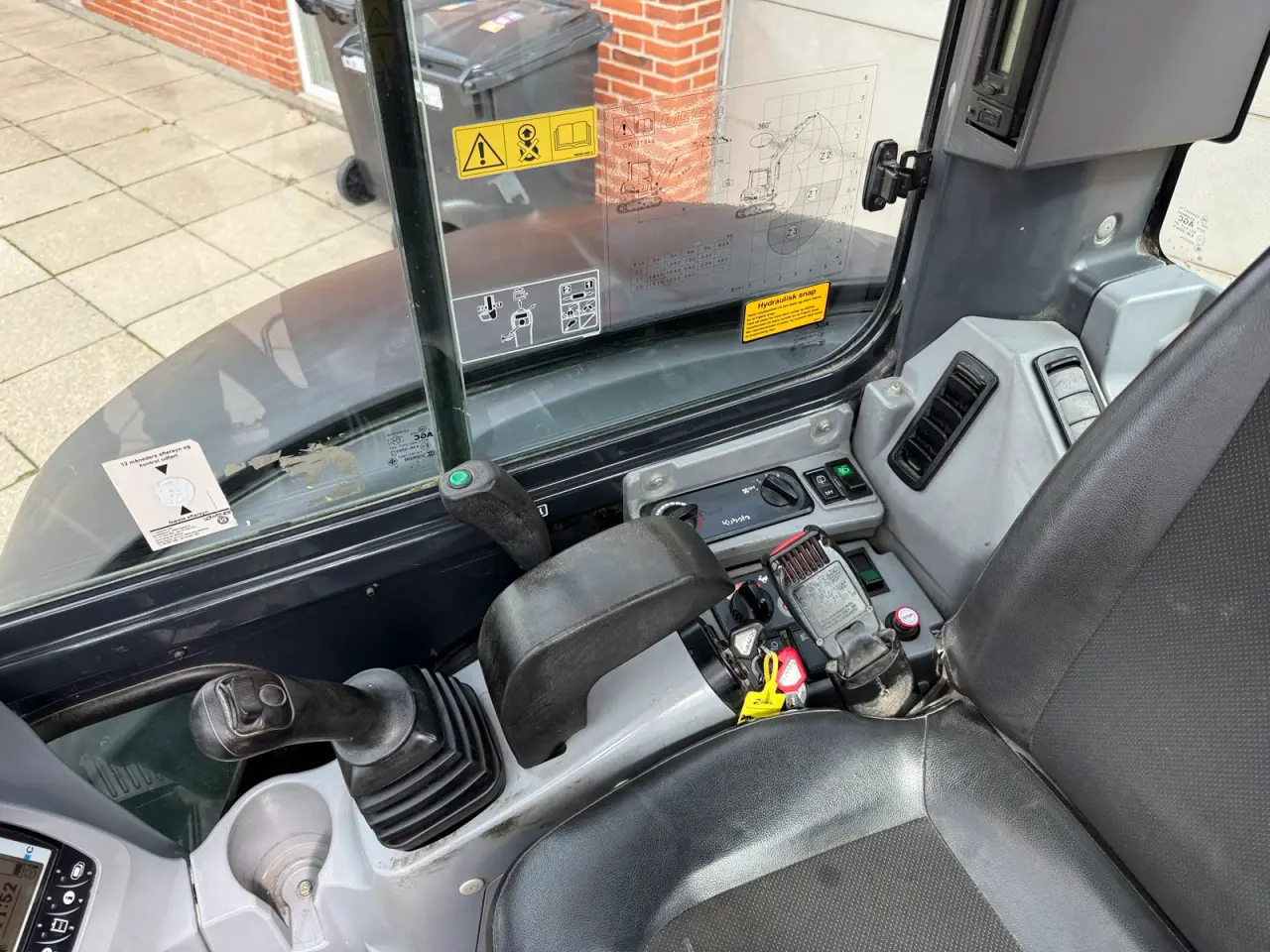 Billede 8 - Kubota u55