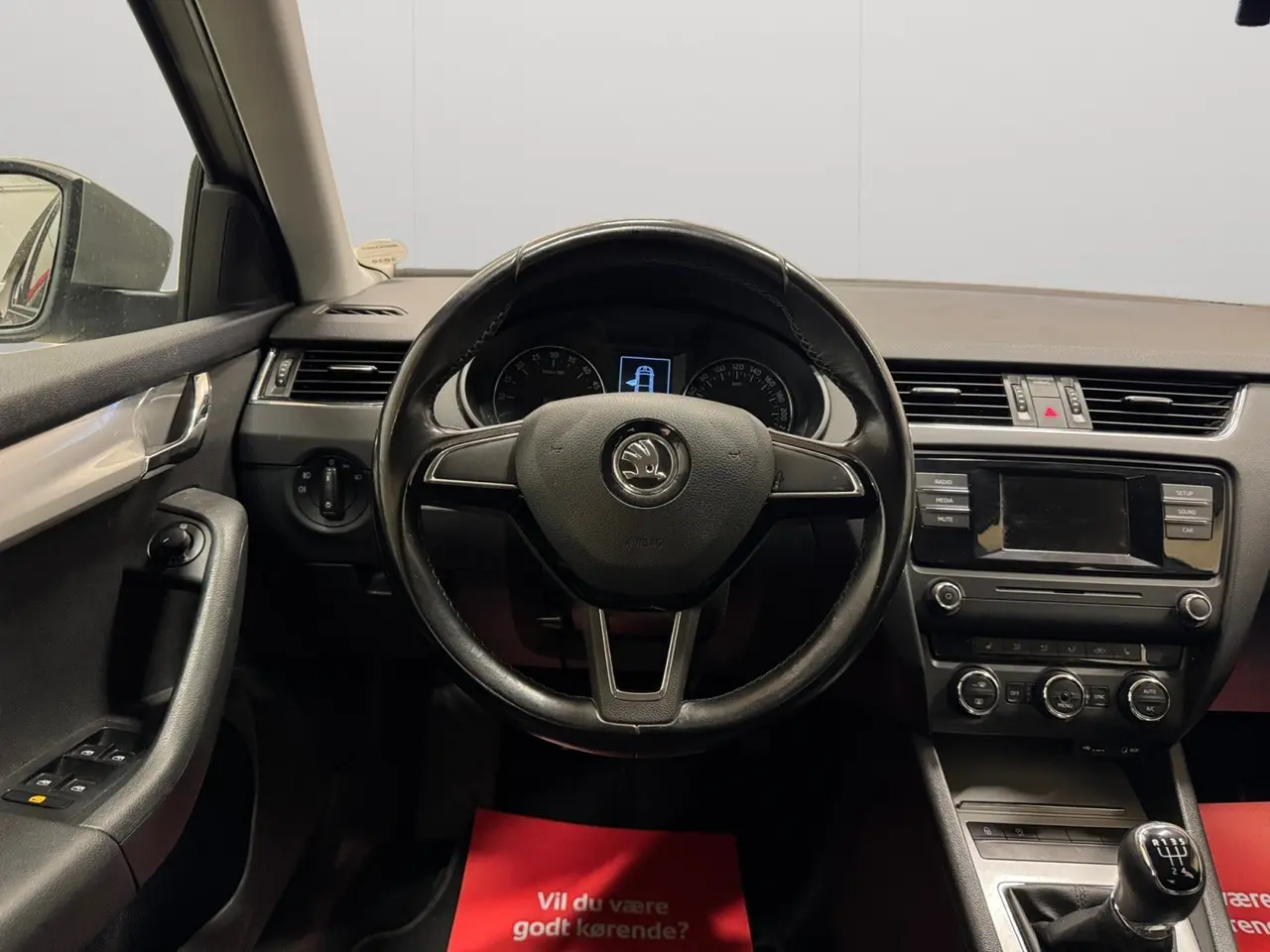 Billede 6 - Skoda Octavia 1,6 TDi 110 Active