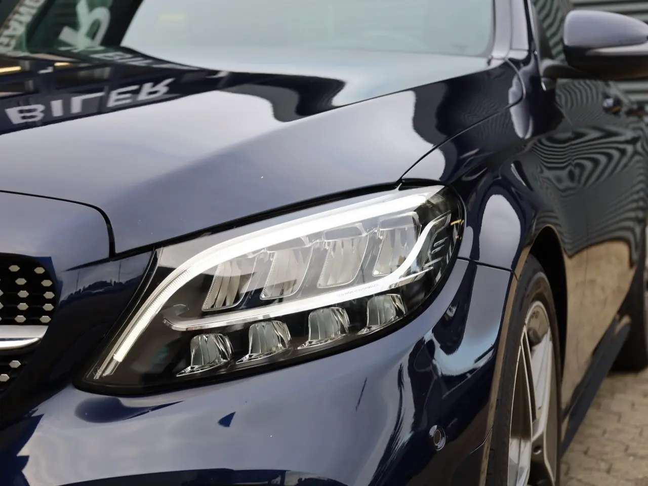 Billede 9 - Mercedes C300 d 2,0 AMG Line aut.